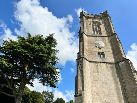 Going Home: Major Dick Winters Returns to Aldbourne After the War