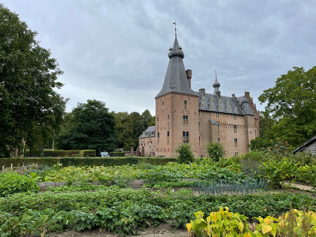 Castle Doorwerth: A Wartime Echo Overlooking the Rhine