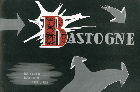 The First Night in Bastogne