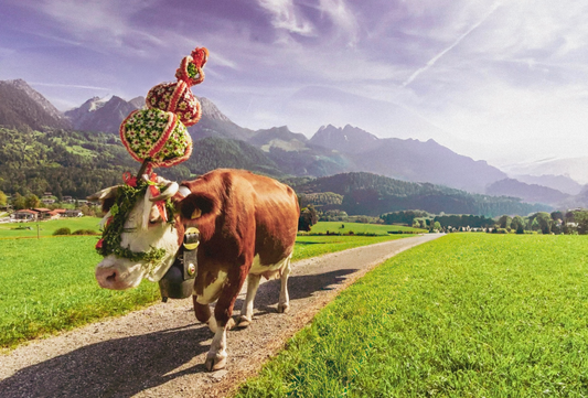 When the Cows Come Home