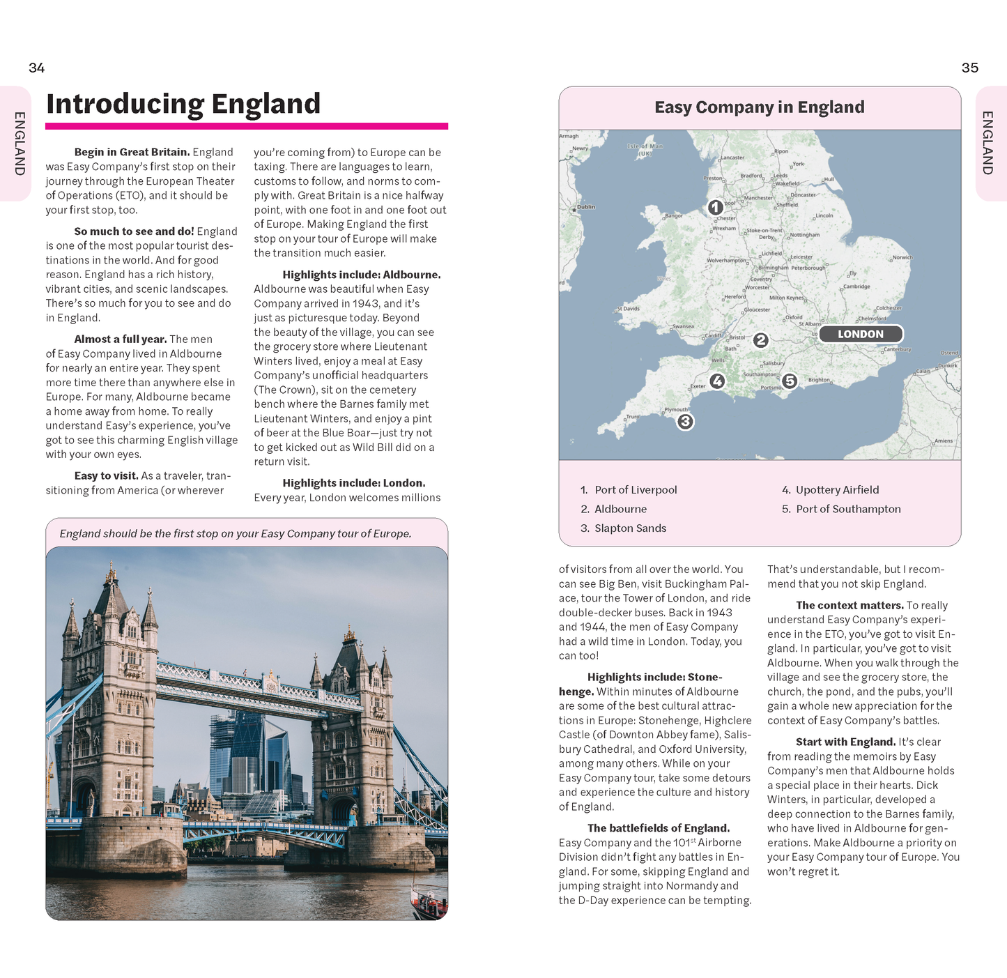 Band of Brothers Travel Guide: From England to the Alps, A Fan’s Guide to Traveling across Europe with Easy Company and the 101st Airborne Division