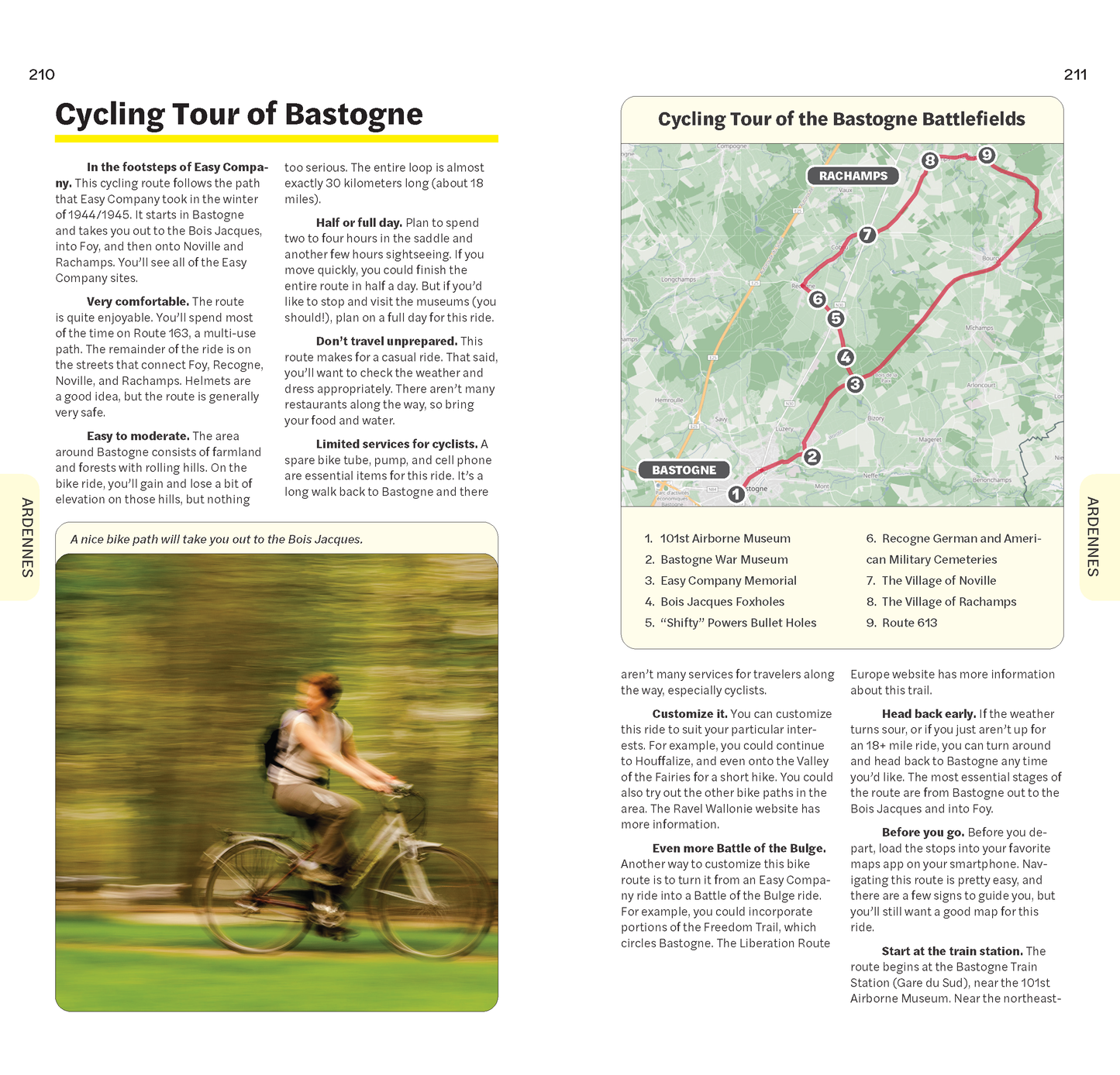 Band of Brothers Travel Guide: From England to the Alps, A Fan’s Guide to Traveling across Europe with Easy Company and the 101st Airborne Division