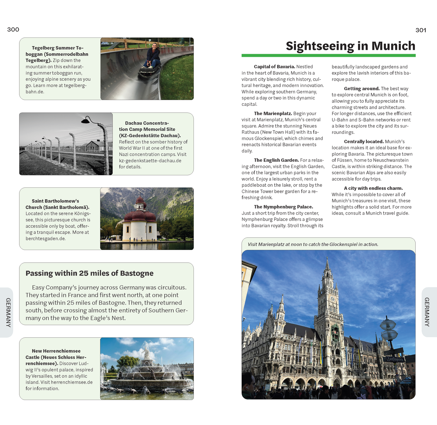 Band of Brothers Travel Guide: From England to the Alps, A Fan’s Guide to Traveling across Europe with Easy Company and the 101st Airborne Division