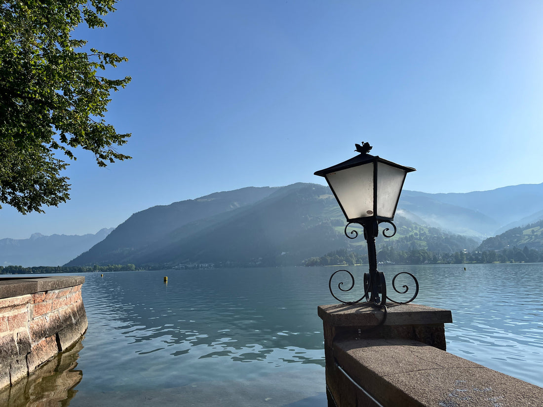 Sink on the Sixth: Celebrating the Fourth of July in Zell am See