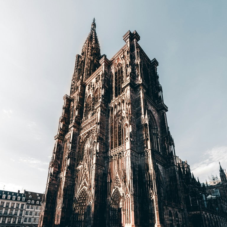 Strasbourg Cathedral: A View That Stretches Across Borders