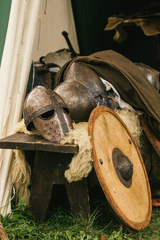 Easy Company’s Mountain of Weapons