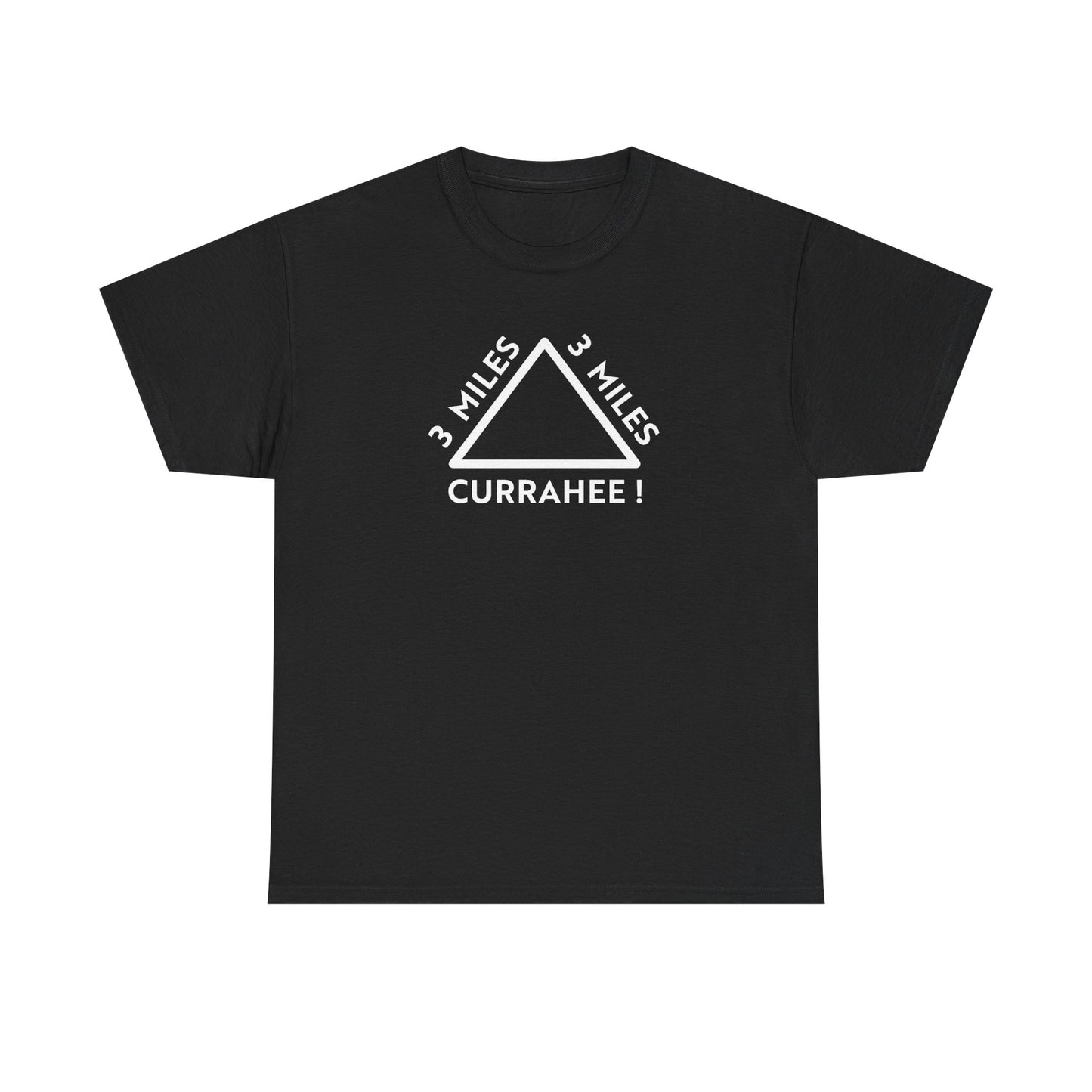 Currahee Band of Brothers T-Shirt — Honor Easy Company (light on dark)