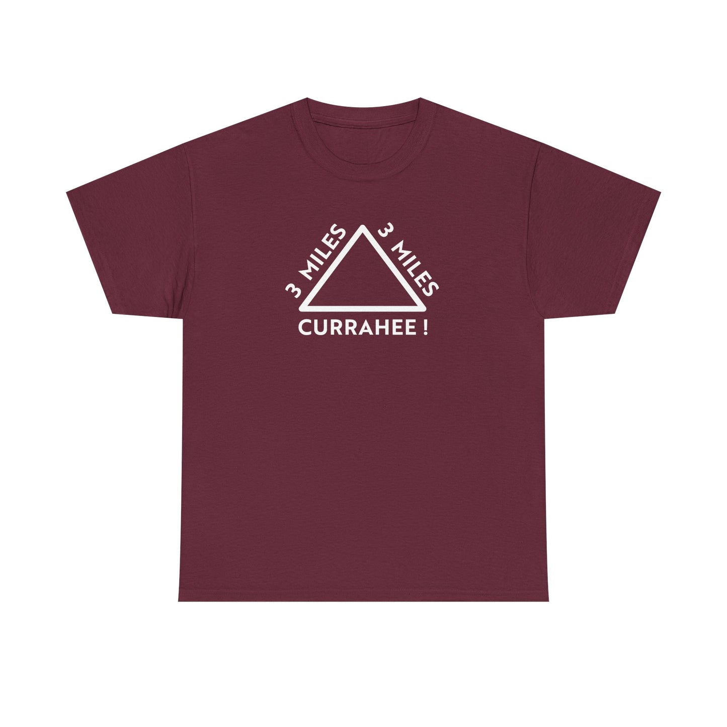 Currahee Band of Brothers T-Shirt — Honor Easy Company (light on dark)