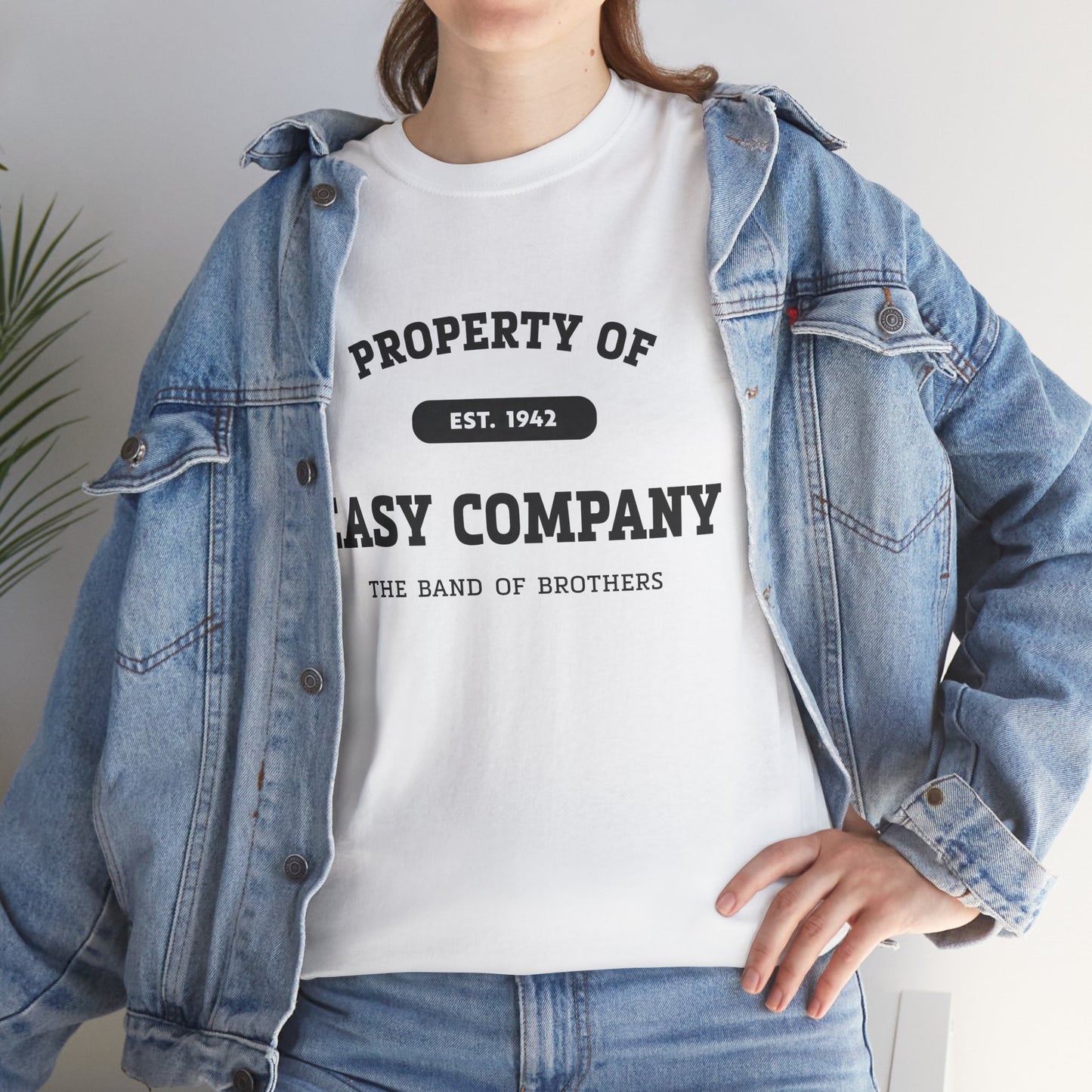 Property of Easy Company Tee