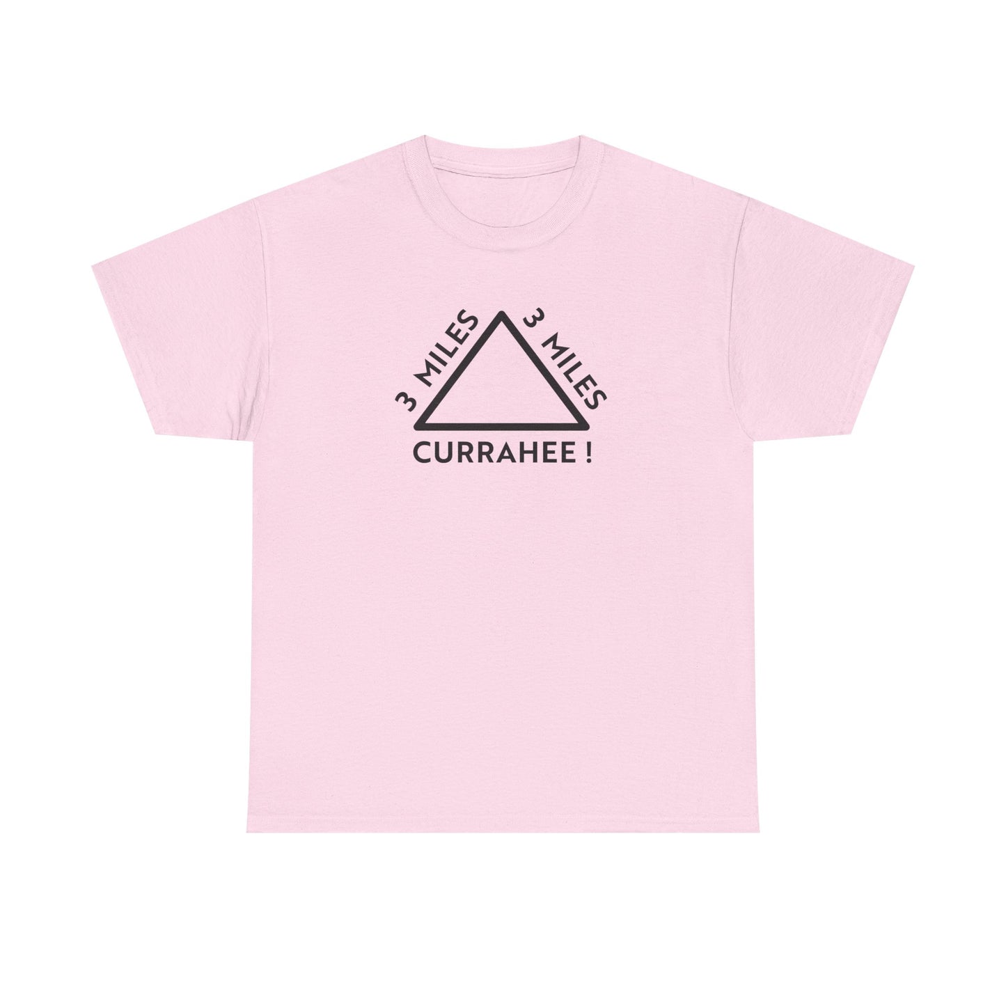 Currahee Band of Brothers T-Shirt — Honor Easy Company (3 Miles Up, 3 Miles Down)