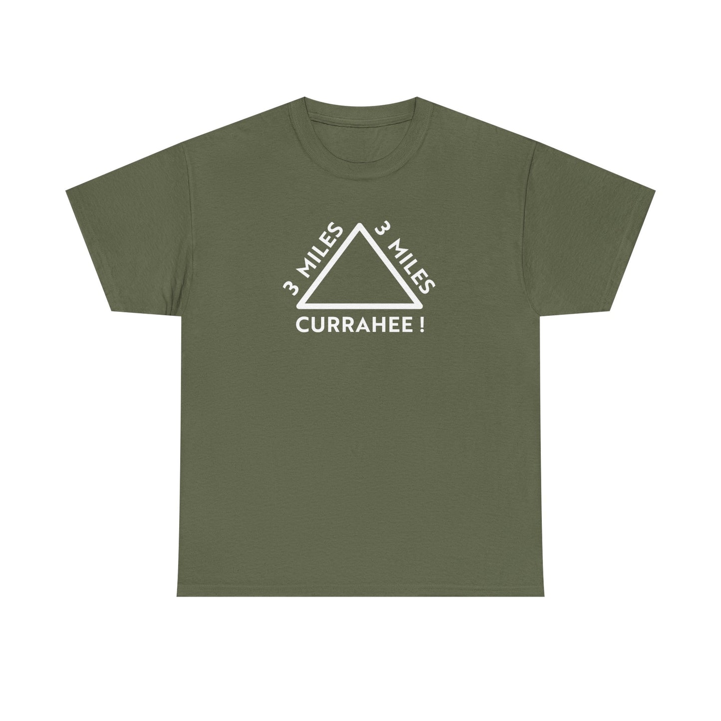 Currahee Band of Brothers T-Shirt — Honor Easy Company (light on dark)