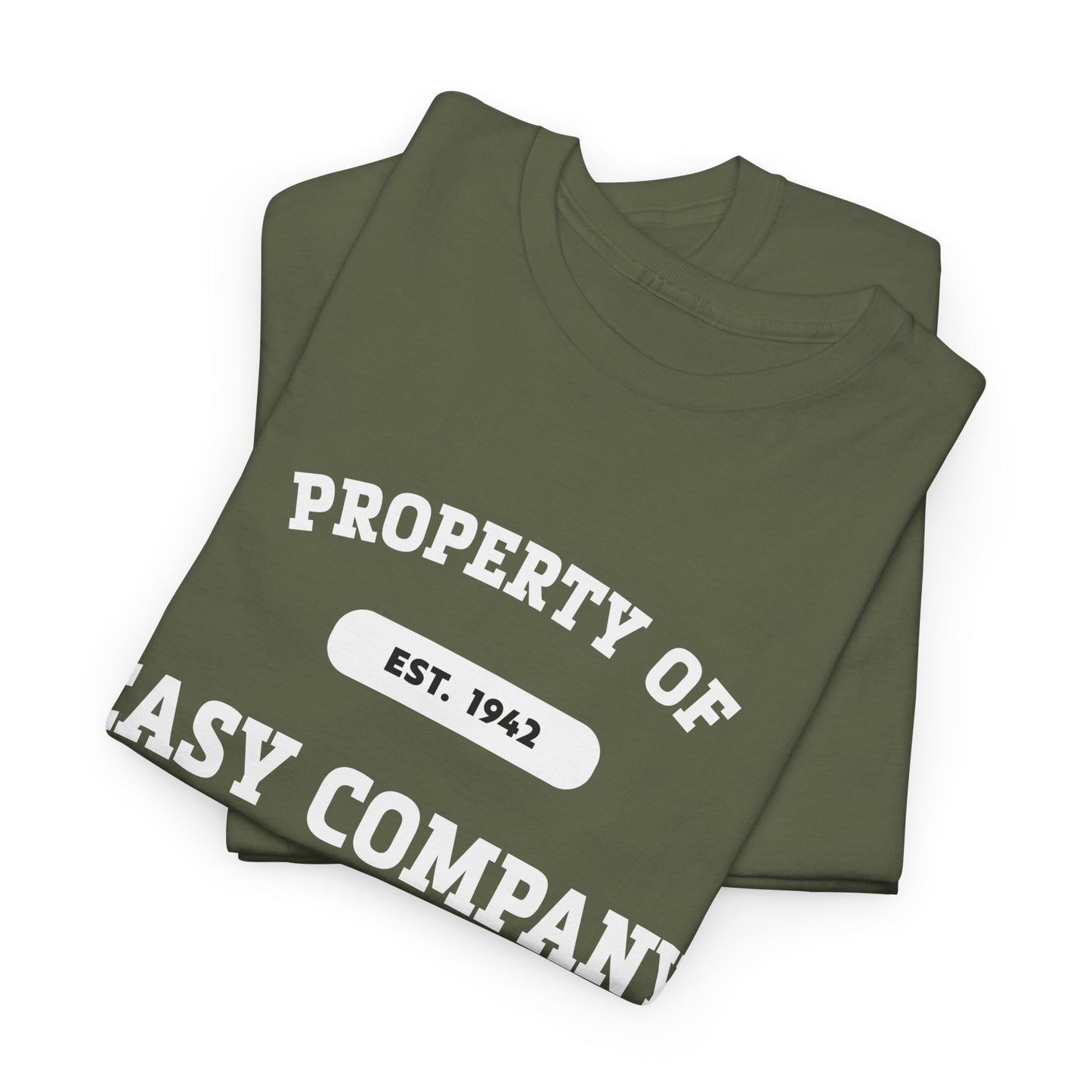 Property of Easy Company Tee