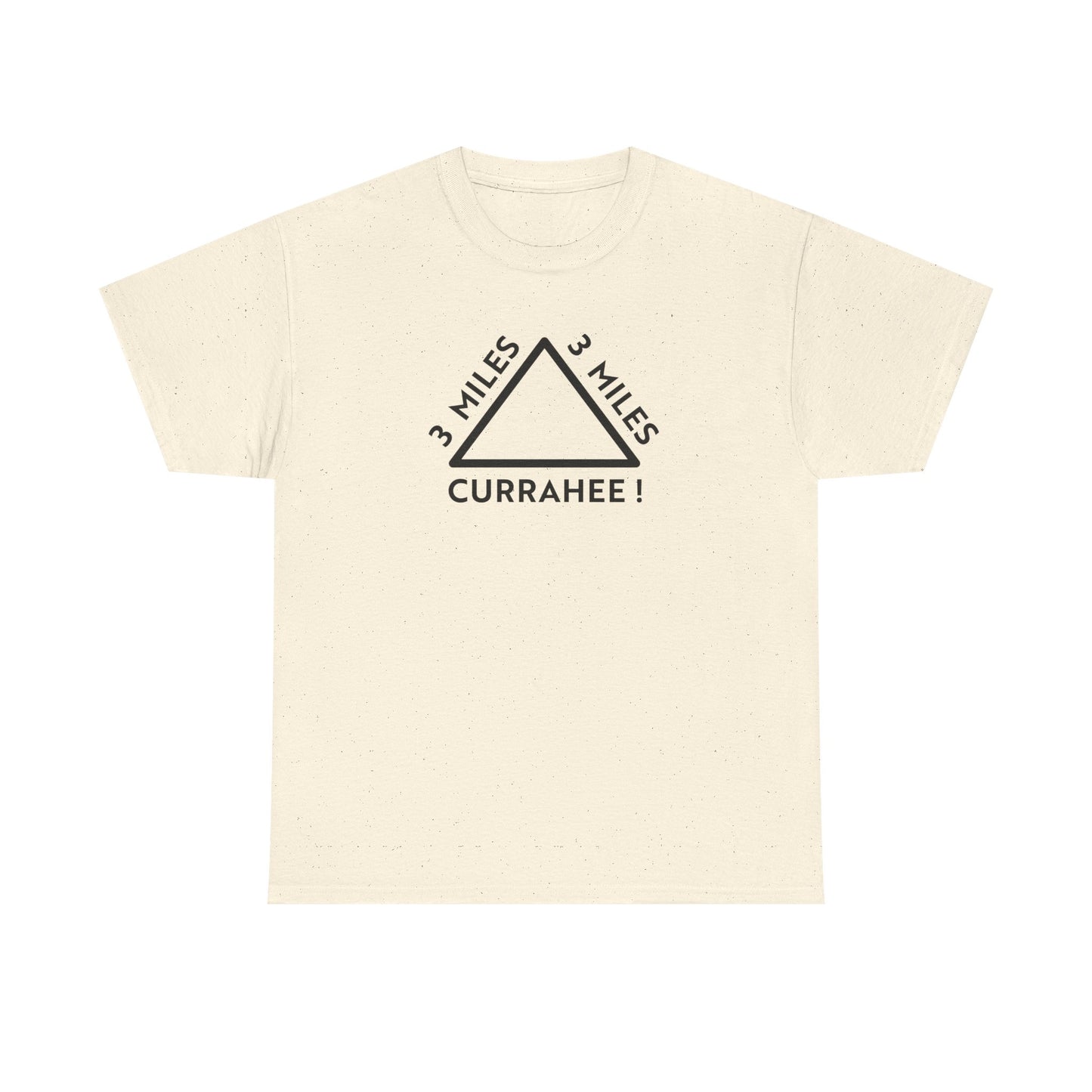 Currahee Band of Brothers T-Shirt — Honor Easy Company (3 Miles Up, 3 Miles Down)