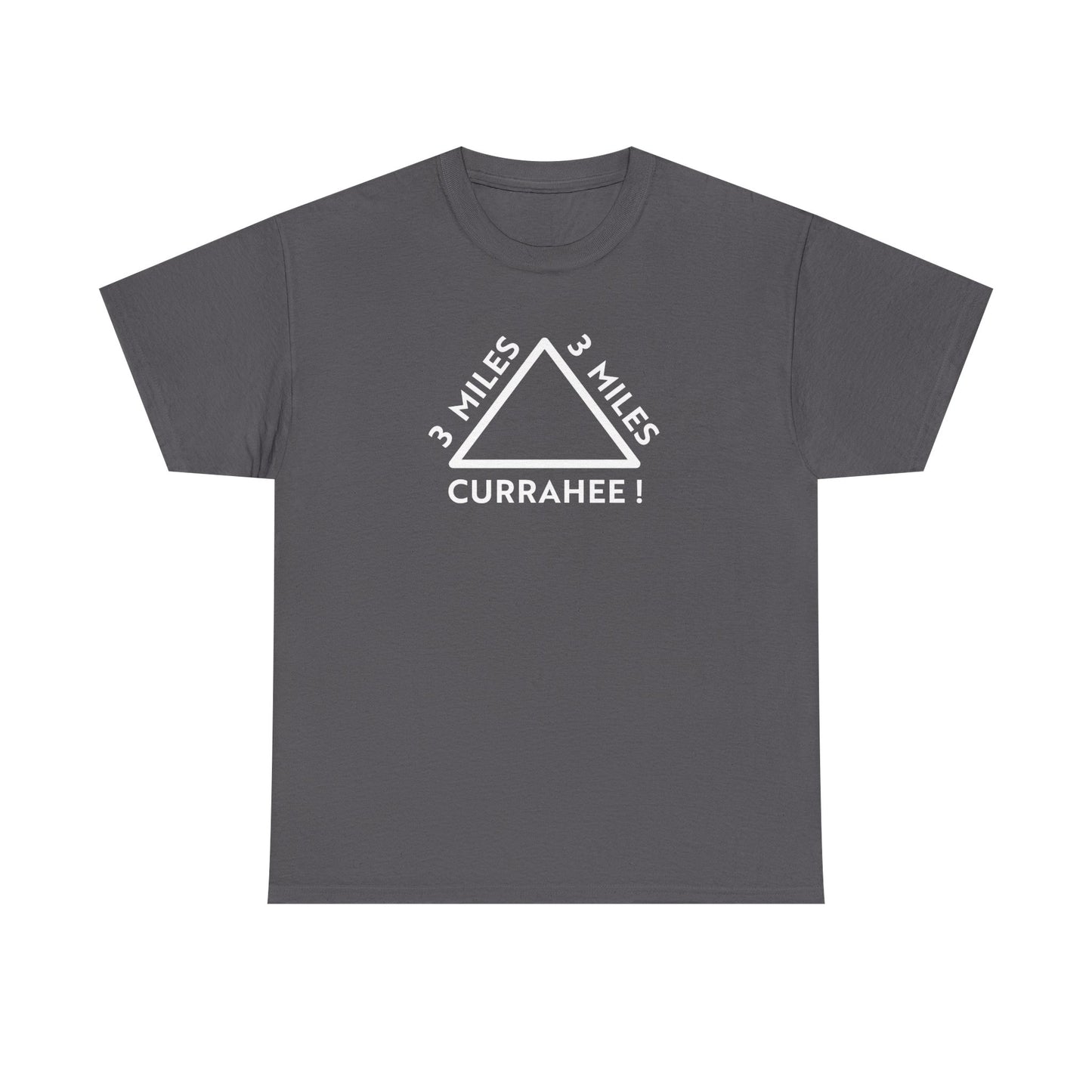 Currahee Band of Brothers T-Shirt — Honor Easy Company (light on dark)
