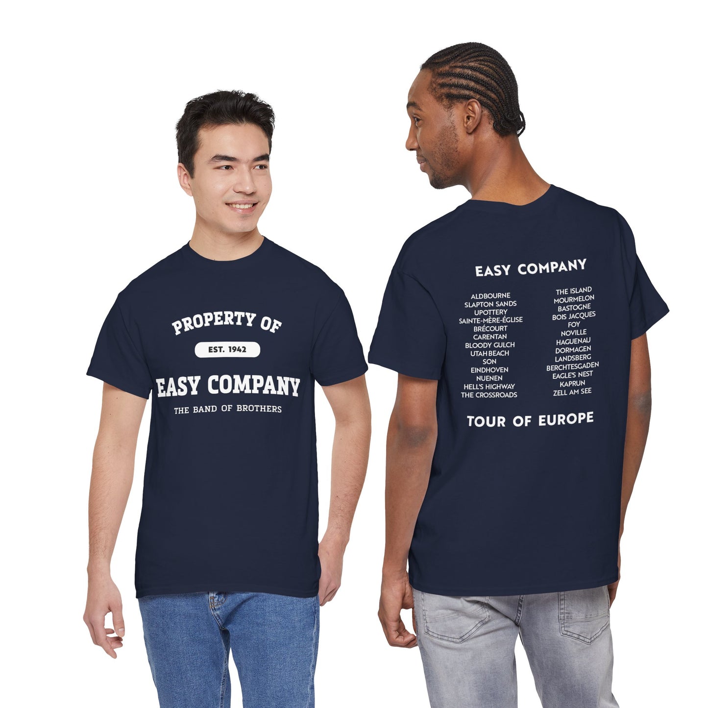Property of Easy Company Tee