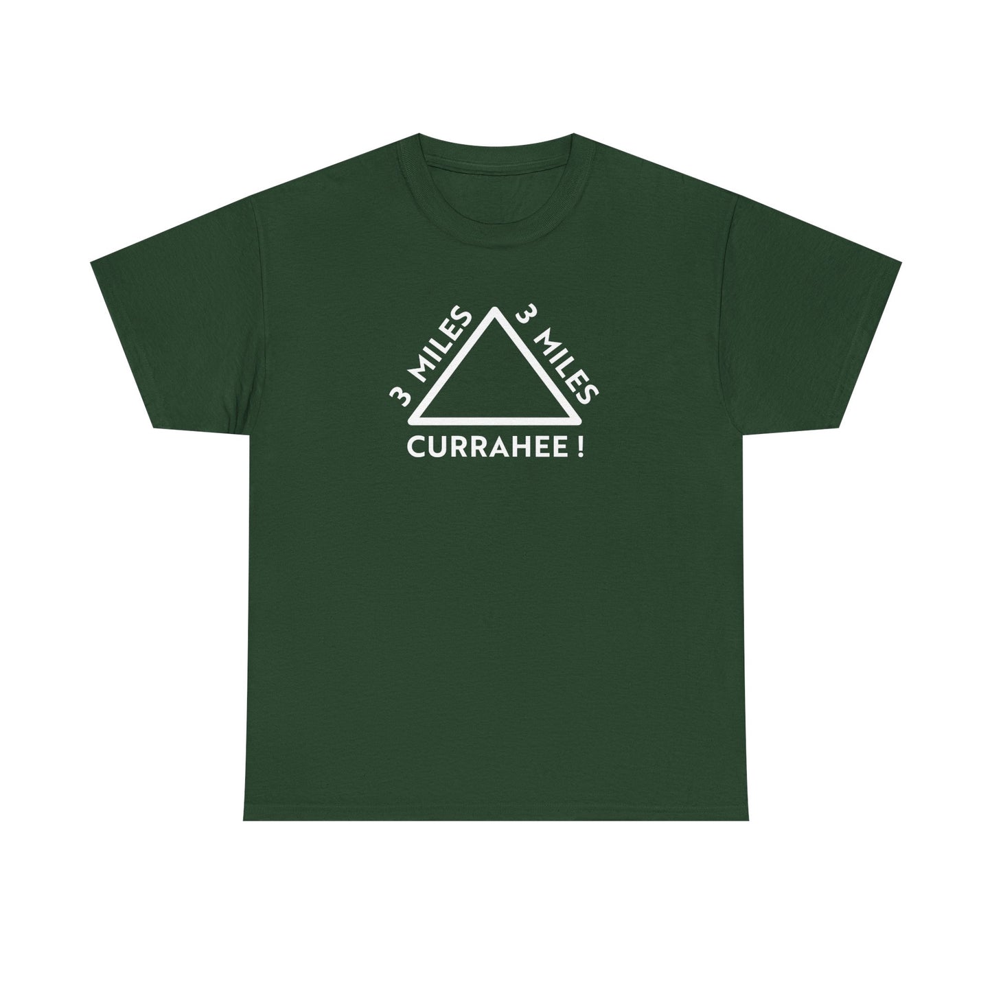 Currahee Band of Brothers T-Shirt — Honor Easy Company (light on dark)