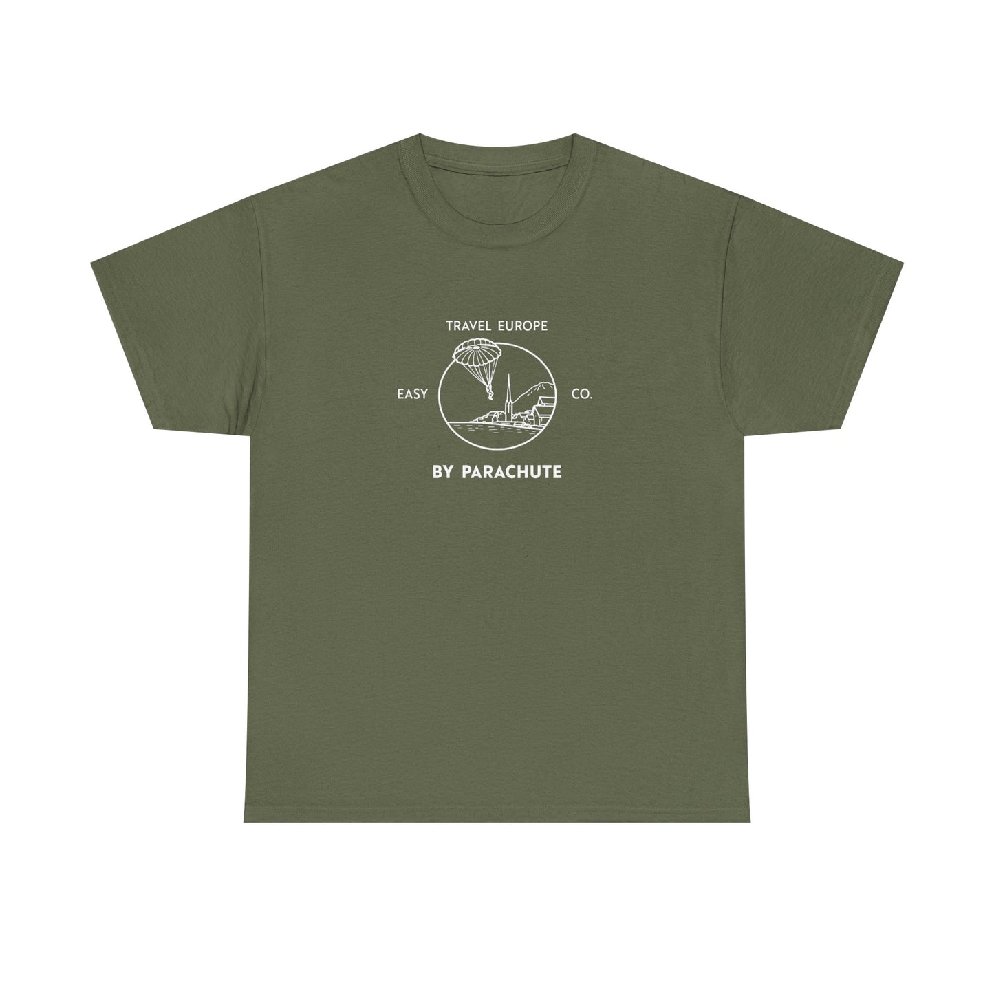 Travel with Easy Company T-shirt