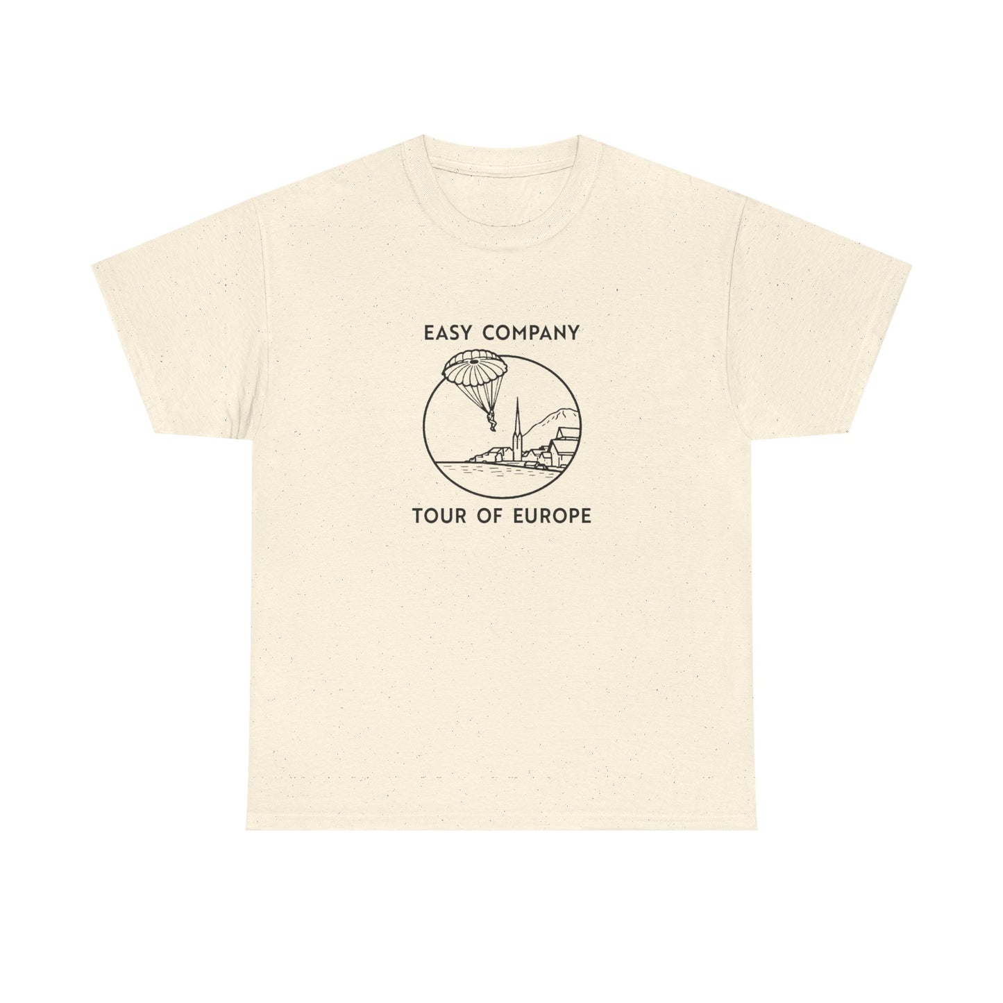 Easy Company Tour of Europe T-shirt