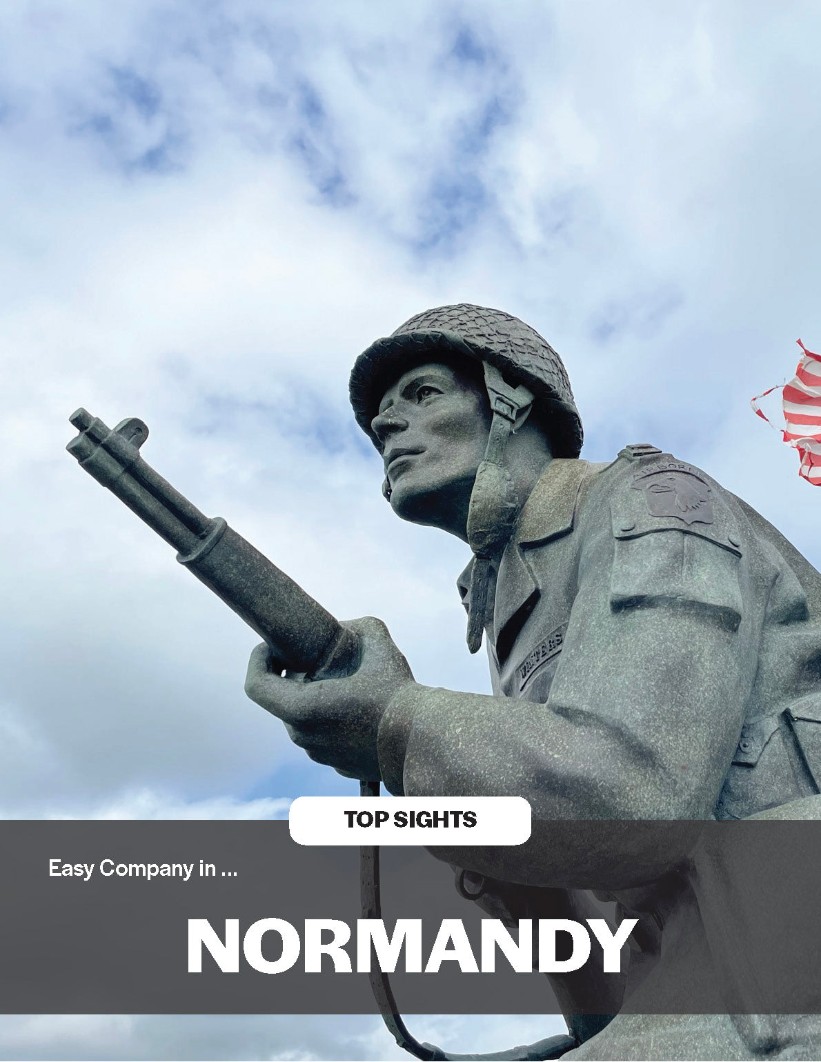 Top Sights: Easy Company in Normandy