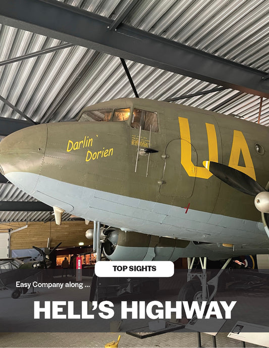Top Sights: Easy Company along Hell's Highway
