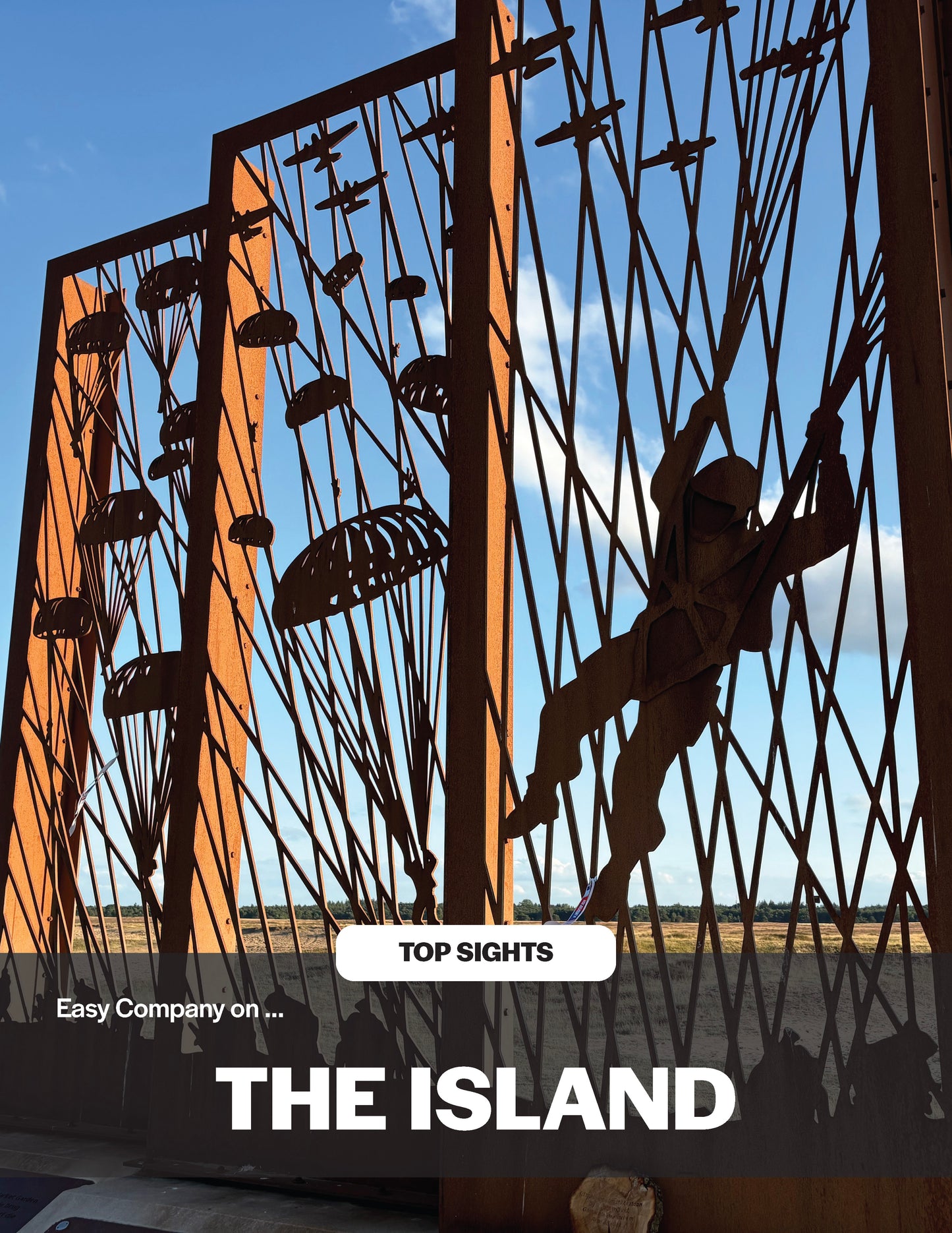 Top Sights: Easy Company on The Island