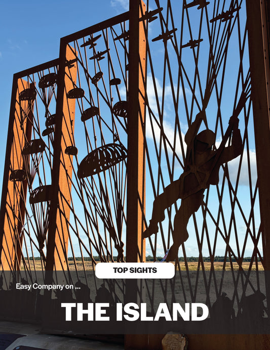 Top Sights: Easy Company on The Island