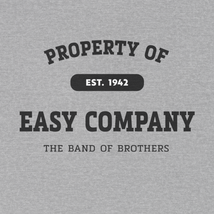 Property of Easy Company Tee