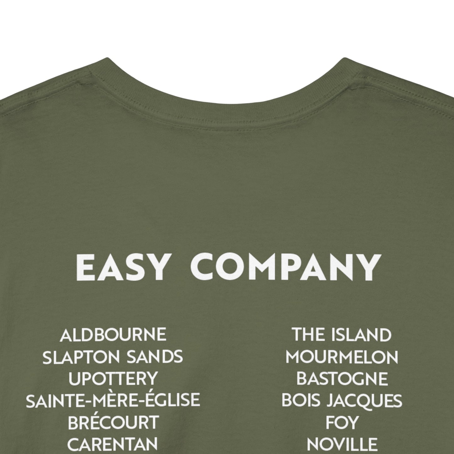 The Five-Oh-Sink Tee