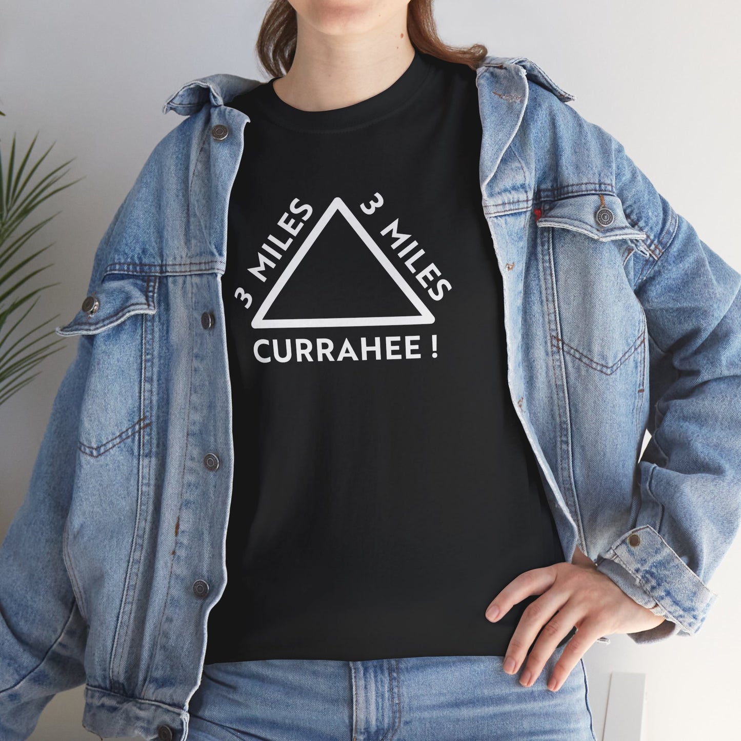 Currahee Band of Brothers T-Shirt — Honor Easy Company (light on dark)