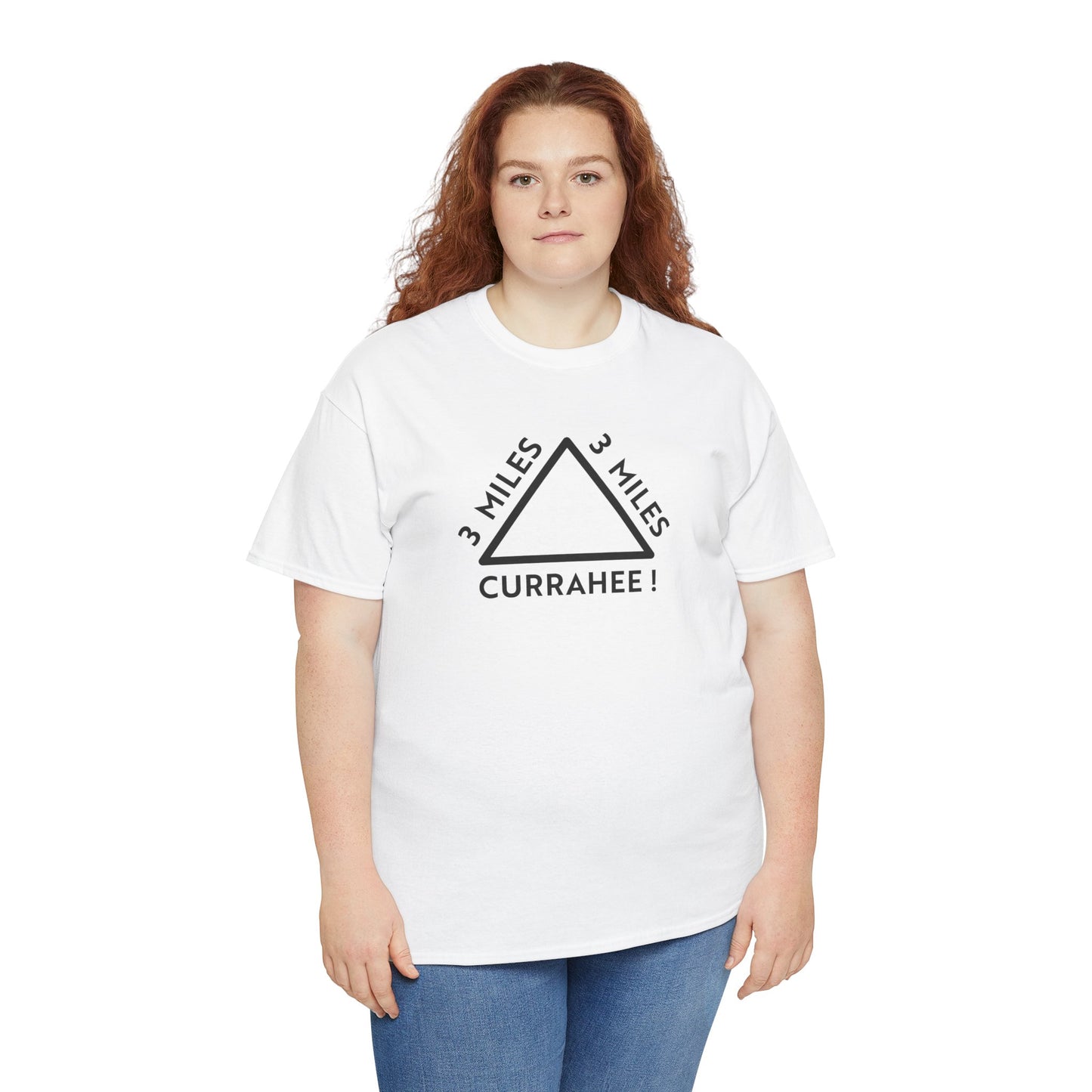 Currahee Band of Brothers T-Shirt — Honor Easy Company (3 Miles Up, 3 Miles Down)