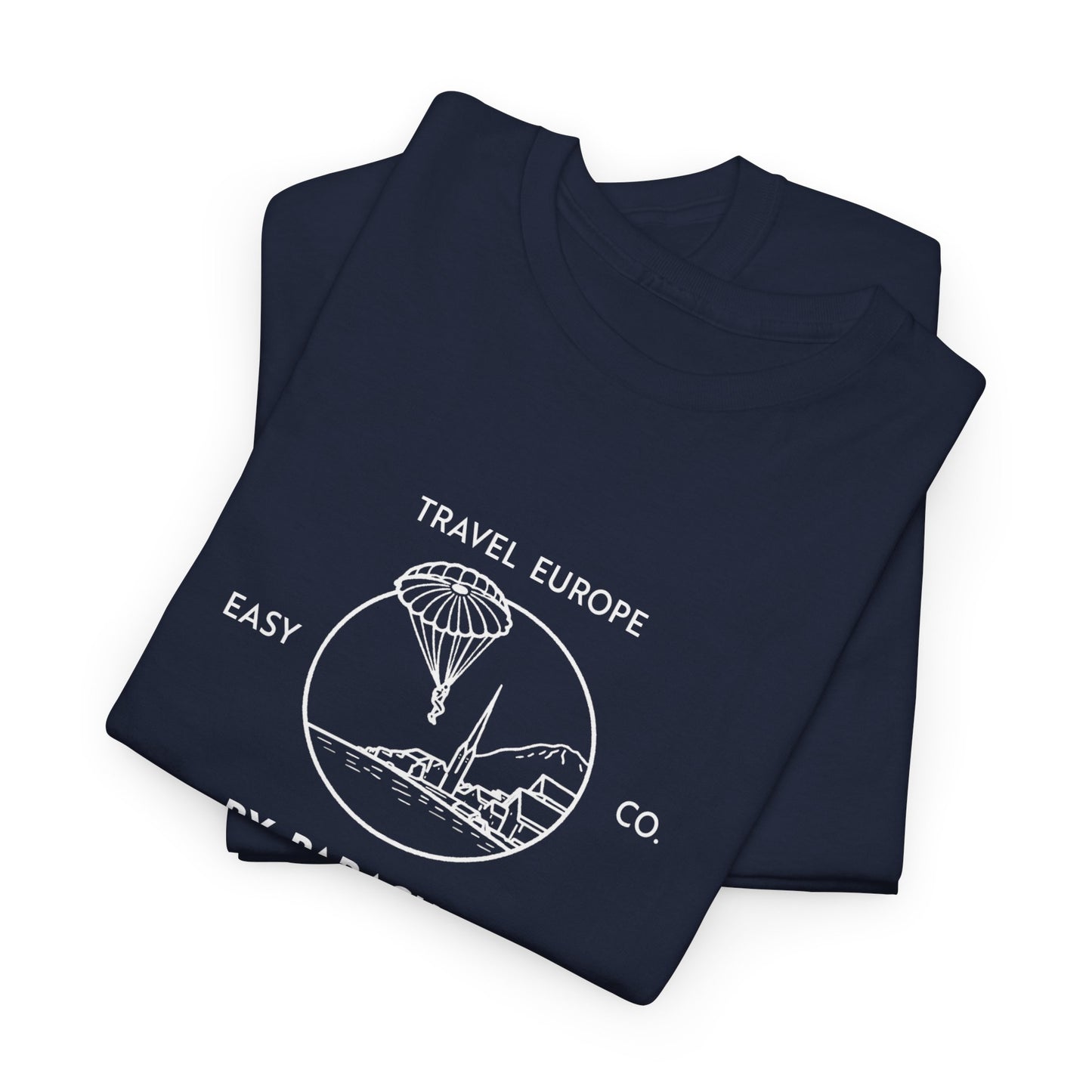 Travel with Easy Company T-shirt