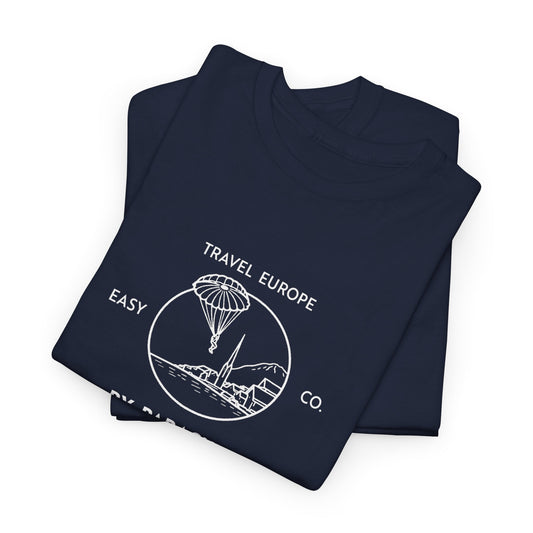 Travel with Easy Company T-shirt