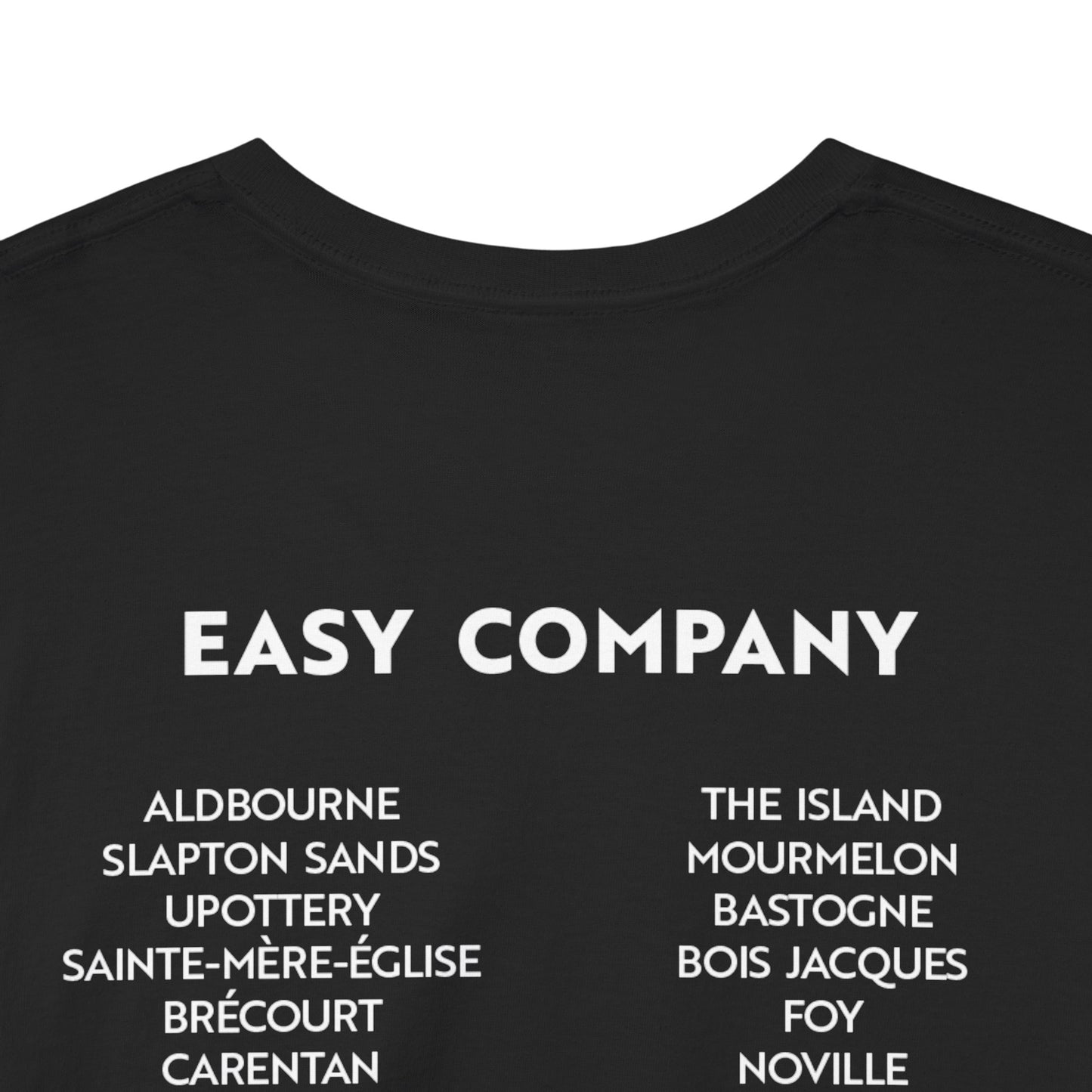 Travel with Easy Company T-shirt