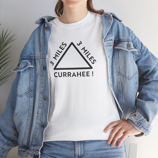 Currahee Band of Brothers T-Shirt — Honor Easy Company (3 Miles Up, 3 Miles Down)