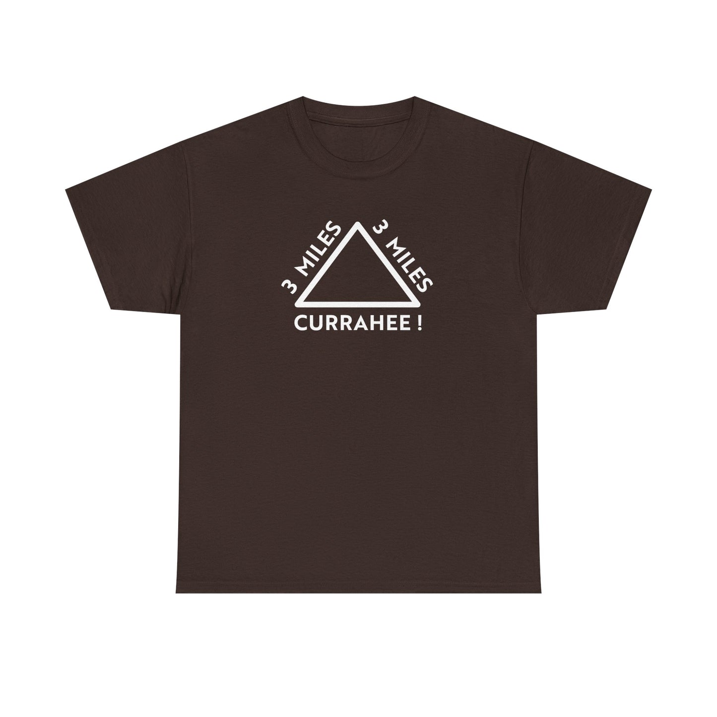 Currahee Band of Brothers T-Shirt — Honor Easy Company (light on dark)