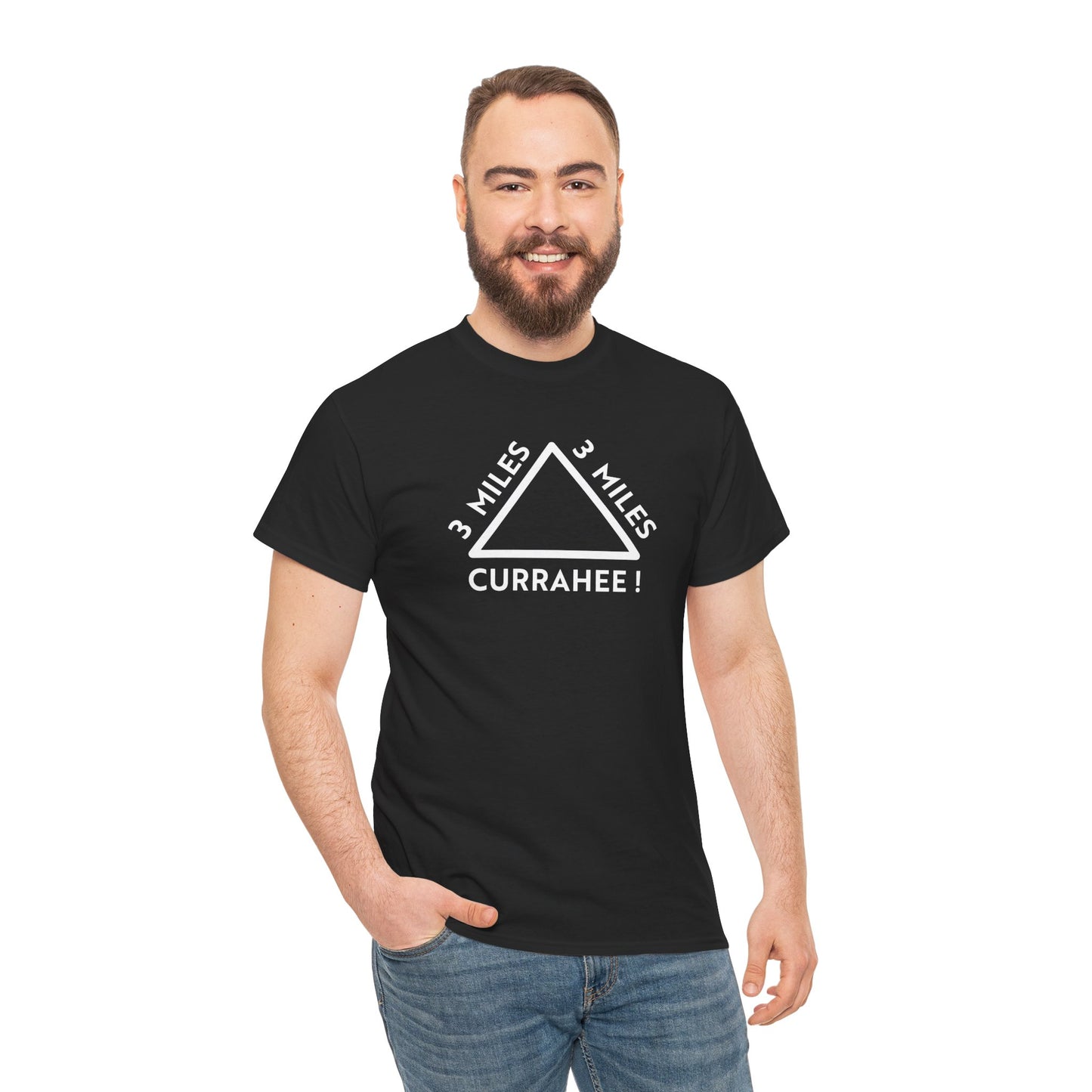 Currahee Band of Brothers T-Shirt — Honor Easy Company (light on dark)