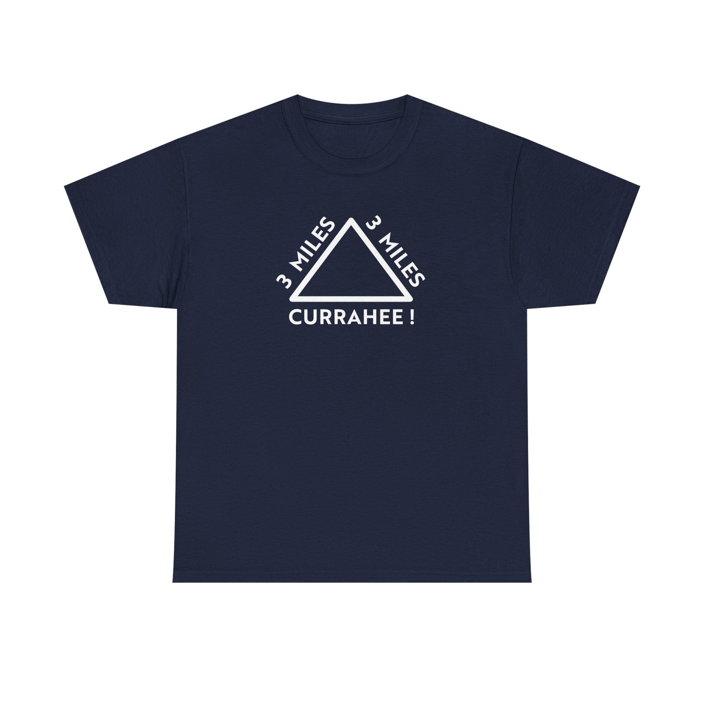 Currahee Band of Brothers T-Shirt — Honor Easy Company (light on dark)