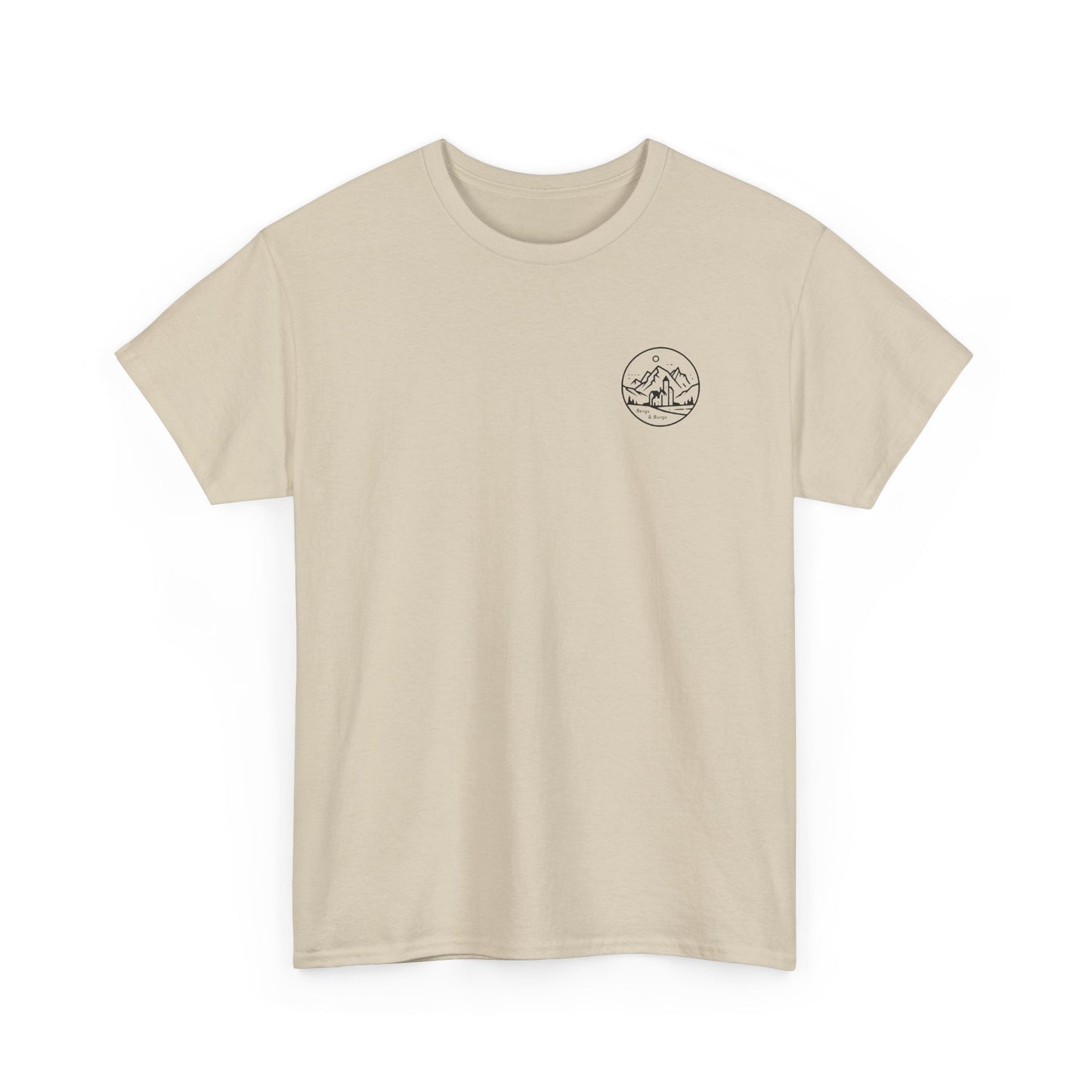 Champagne Bowl Graphic Tee (Screaming Eagles vs Sky Train)
